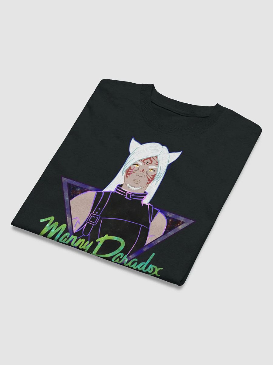 Mannyparadox Logo T-shirt#1 product image (3)