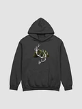 Ginko-Style Stag Hoodie product image (12)