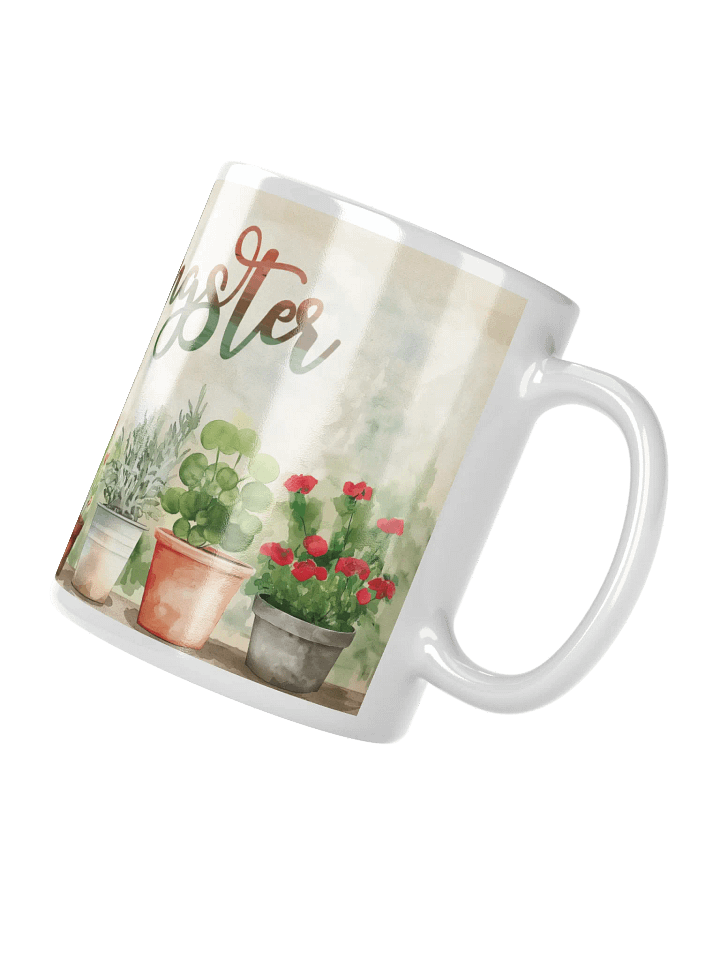 Garden Gangster Ceramic Mug product image (2)