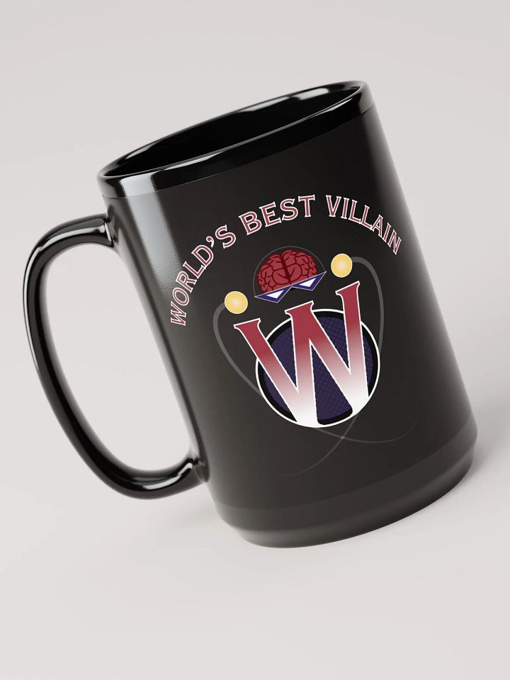 World's Best Villain | Mug product image (1)