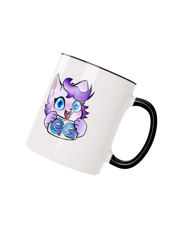 GG Ceramic Mug: Instantaneous Liquid Happiness! product image (18)