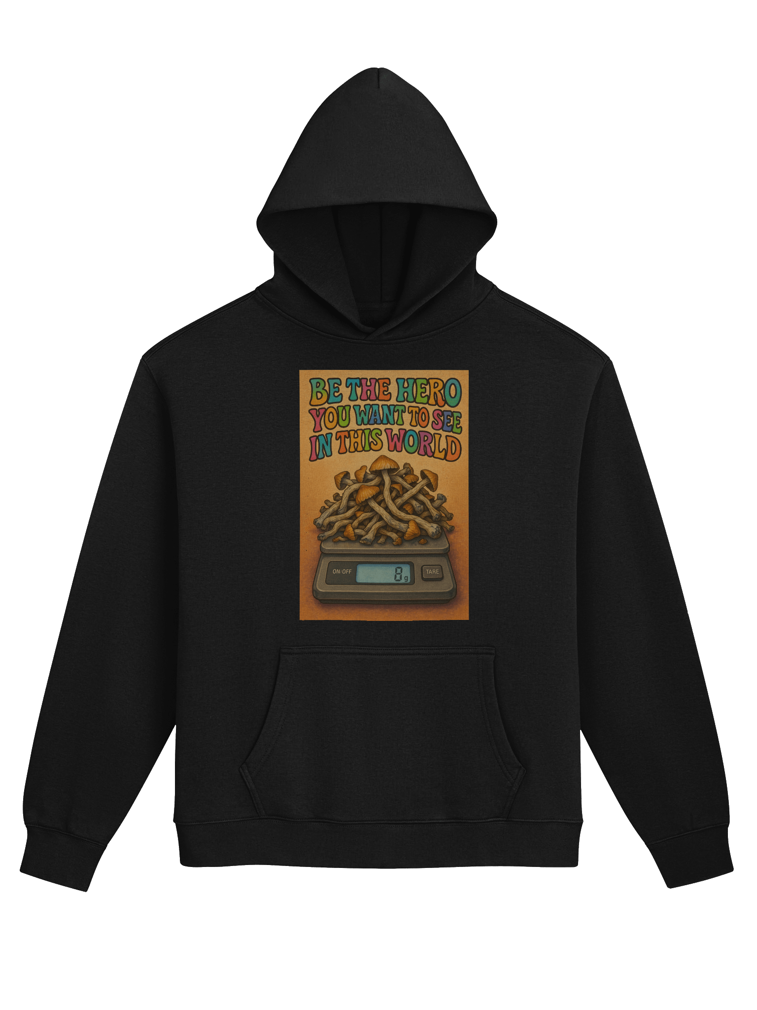 Be The Hero Hoodie product image (1)