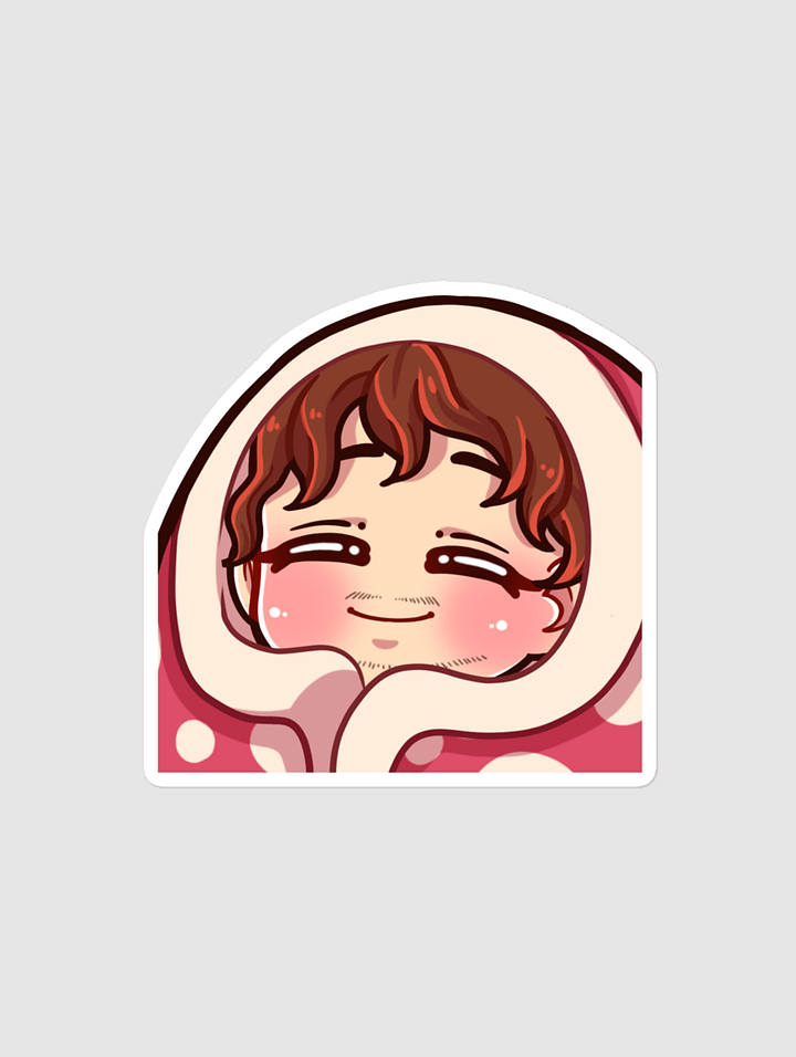 Snuggle Time Sticker product image (1)