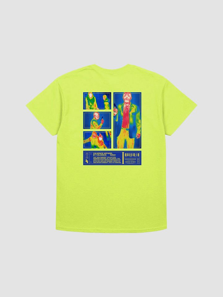 Heatseeker Tee - Safety Green product image (1)