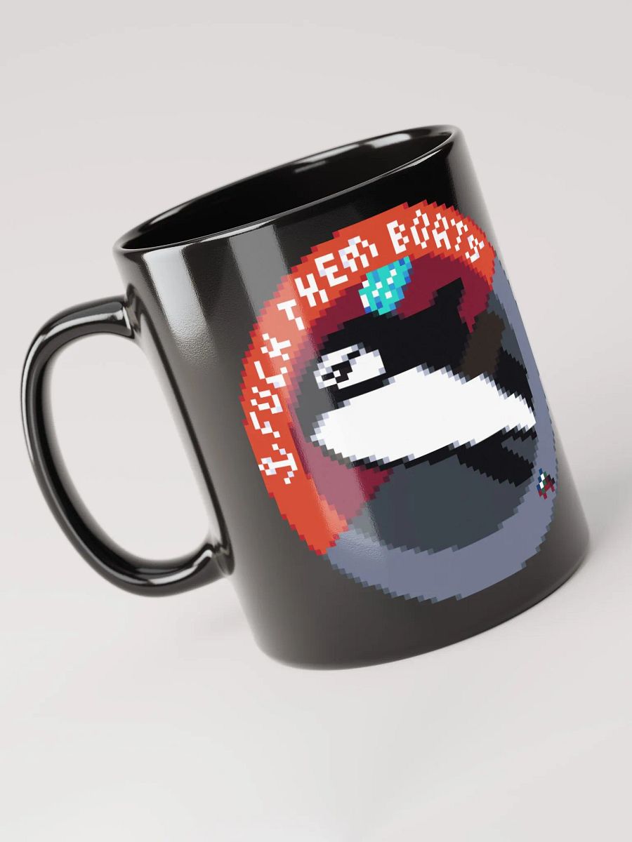 Fuck Them Boats Mug product image (4)