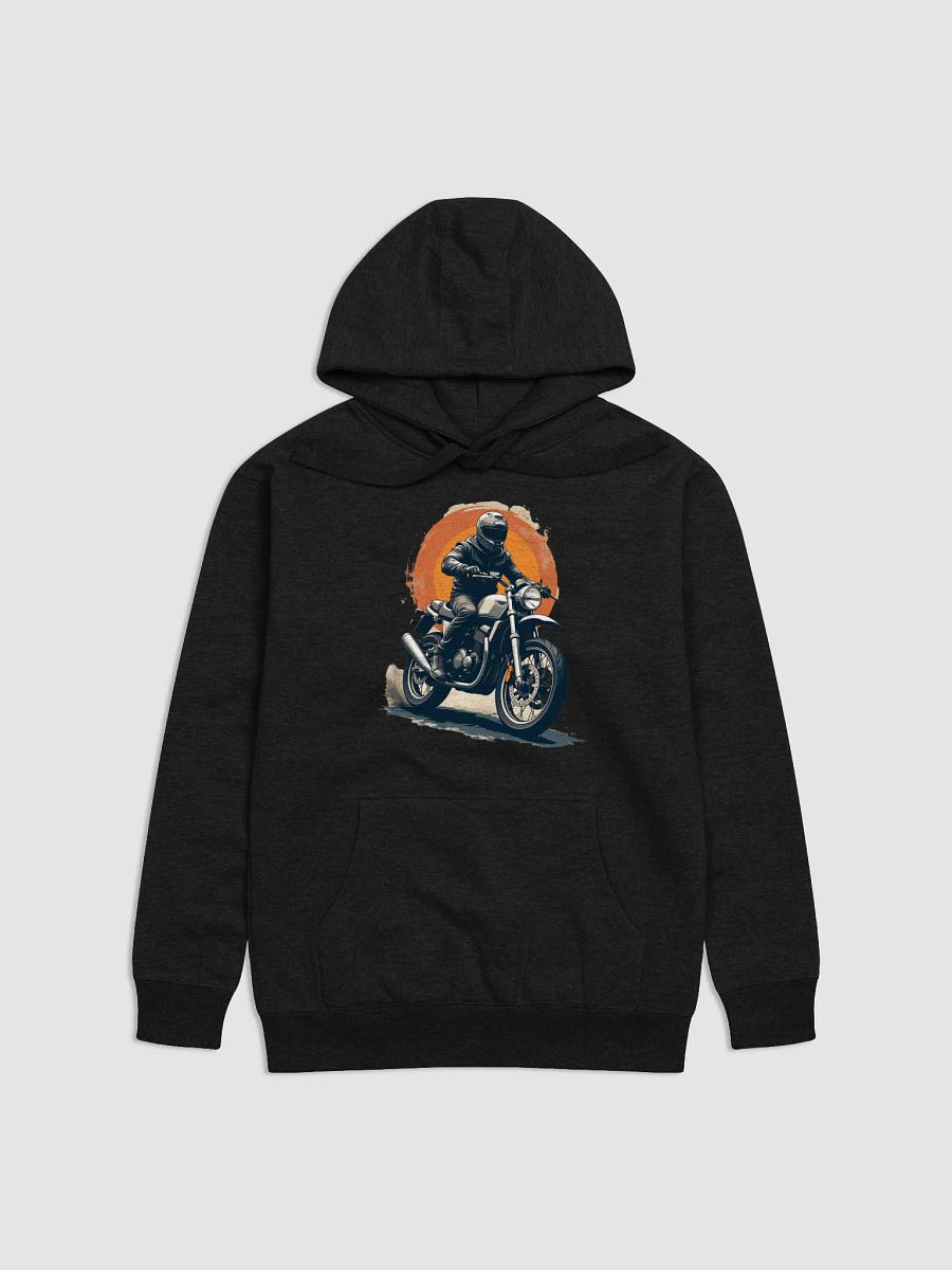 Ride in Style Unisex Premium Hoodie product image (2)