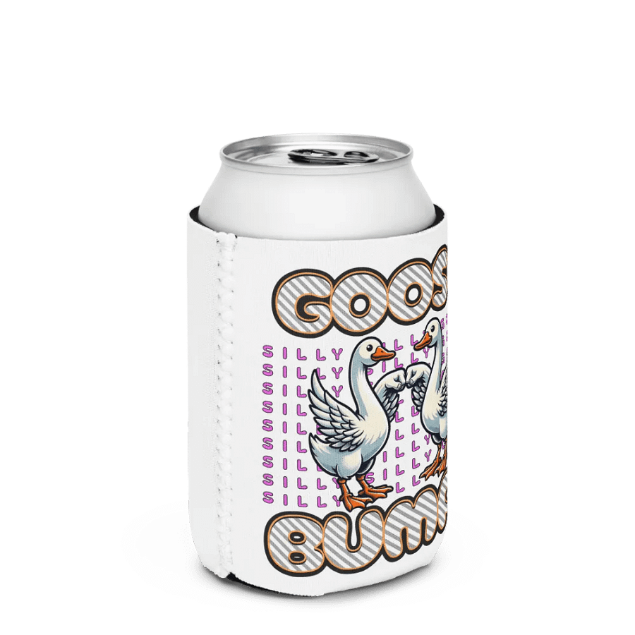 Goose Bumps Silly Can Cooler product image (2)
