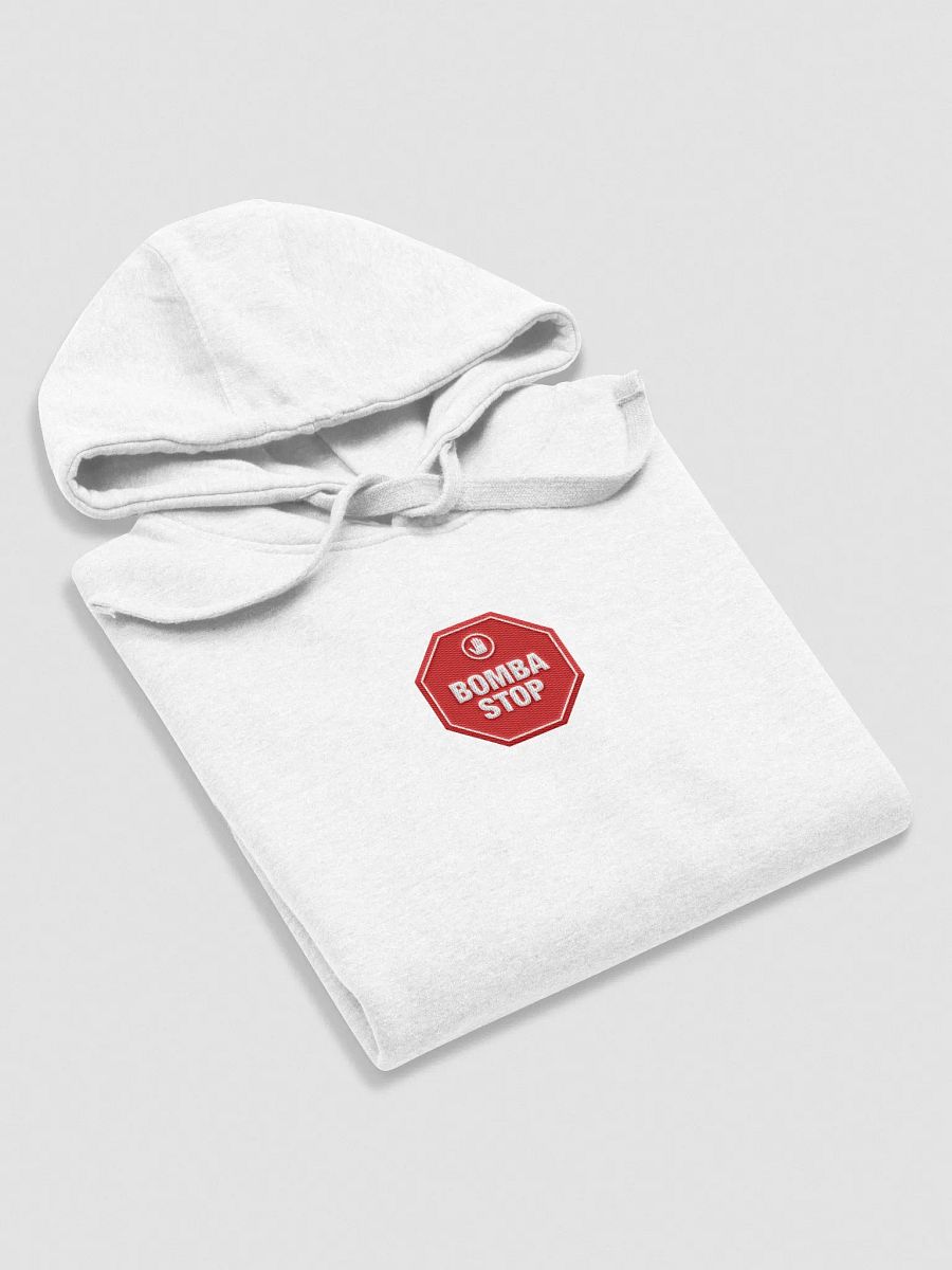 BOMBA STOP HOODIE product image (5)