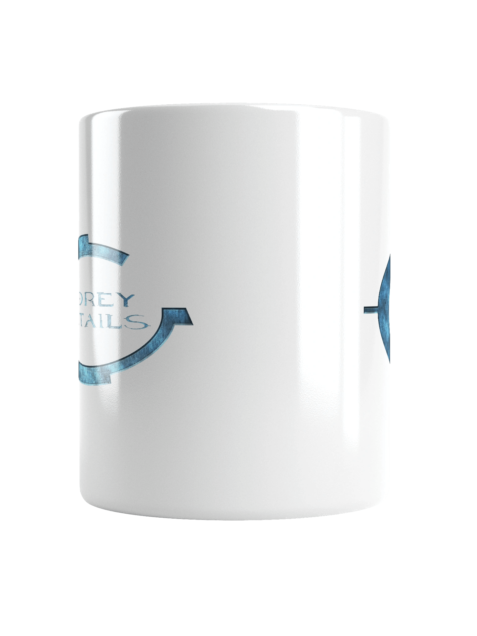 Ring World - White Glossy Mug product image (17)