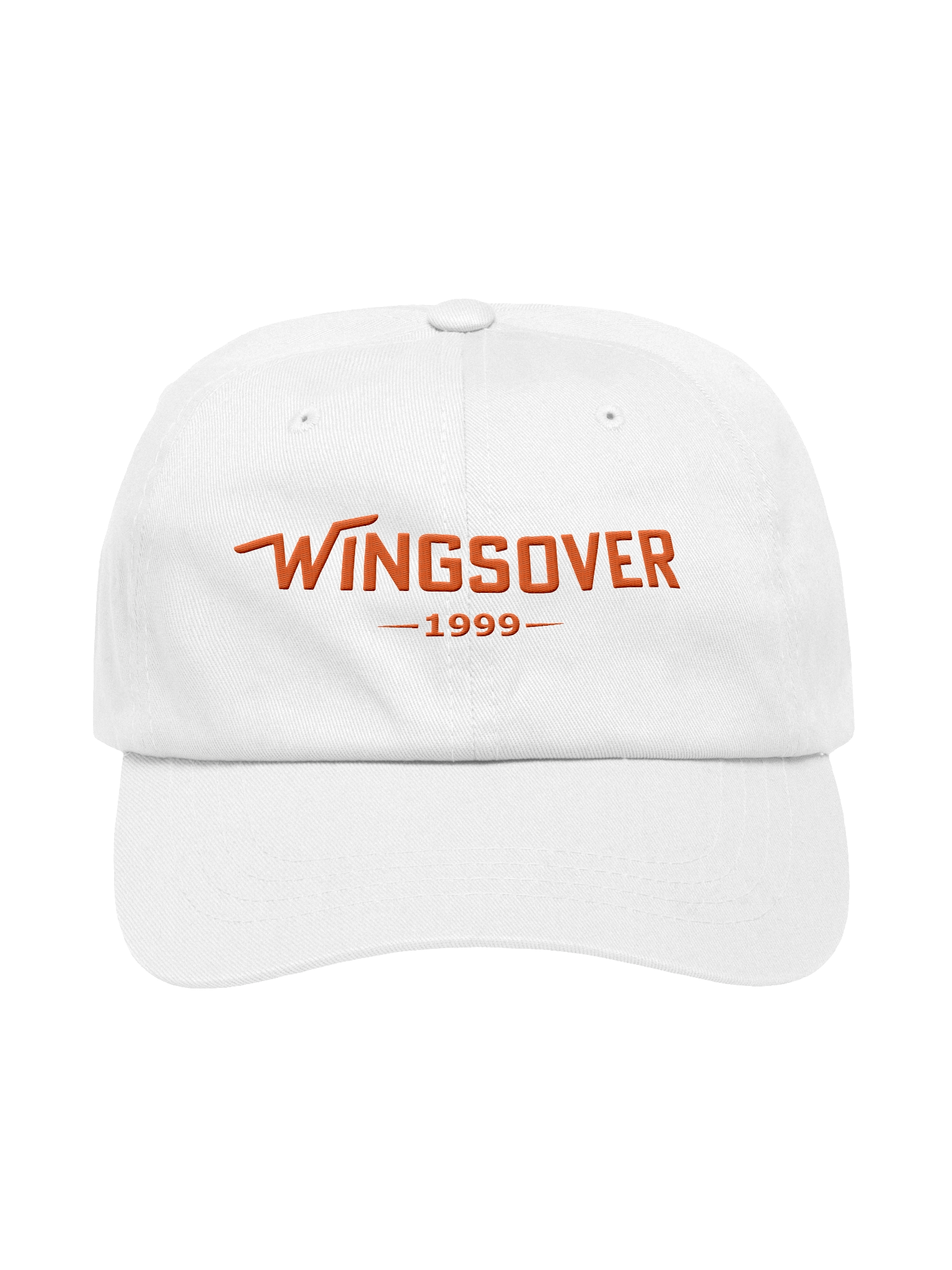 Classic Hat - White product image (1)