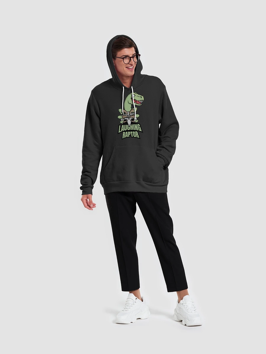The Laughing Raptor Hoodie product image (5)