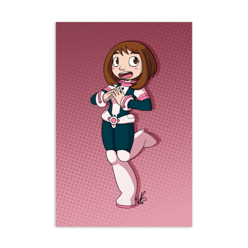 MHA - Uravity product image (1)
