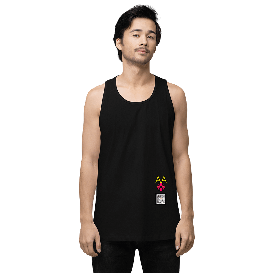 AA's Stylin' Tank (Mens) product image (1)