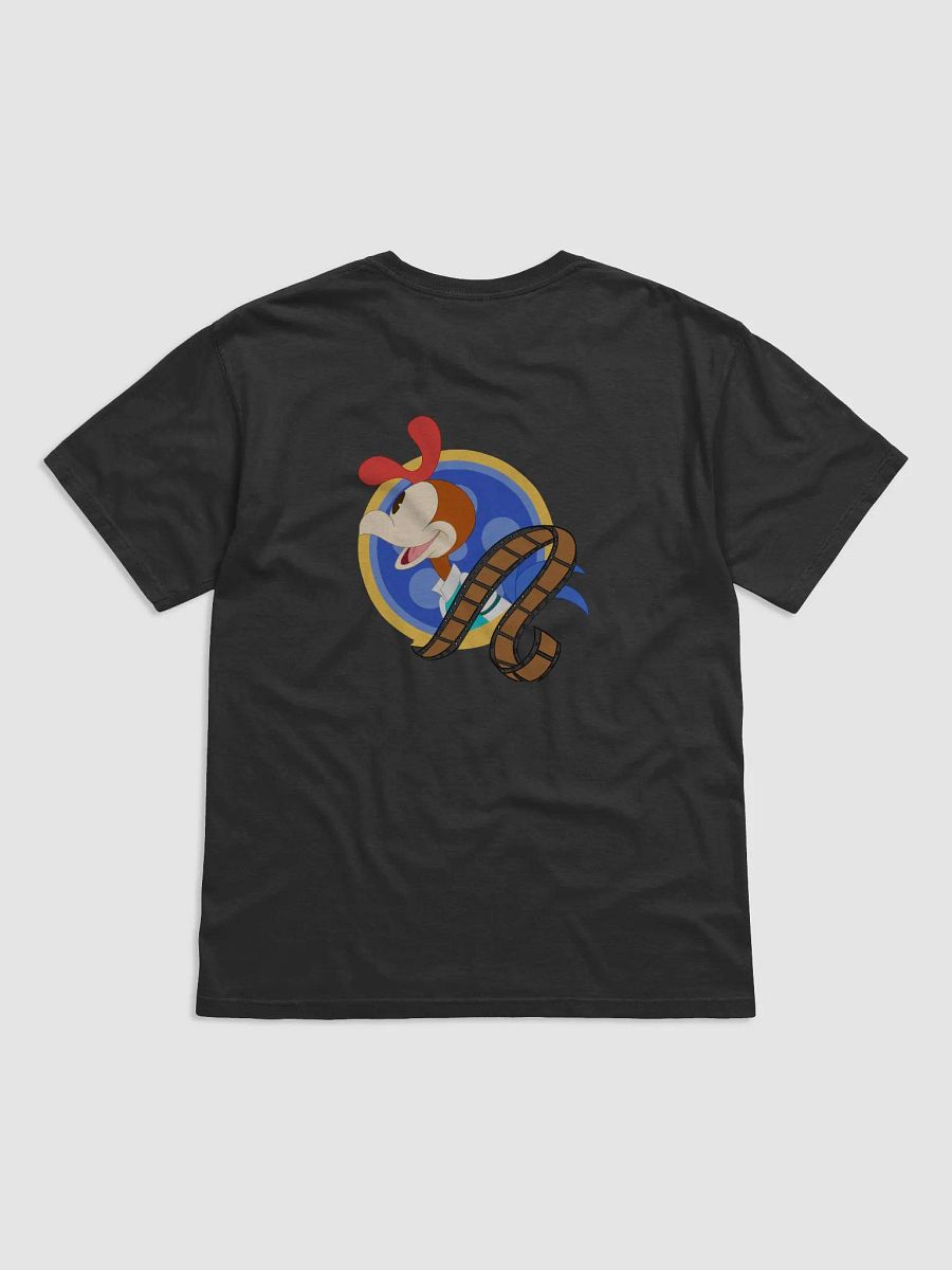 Chucky Chicken T-Shirt - Feathers and a Dream product image (2)