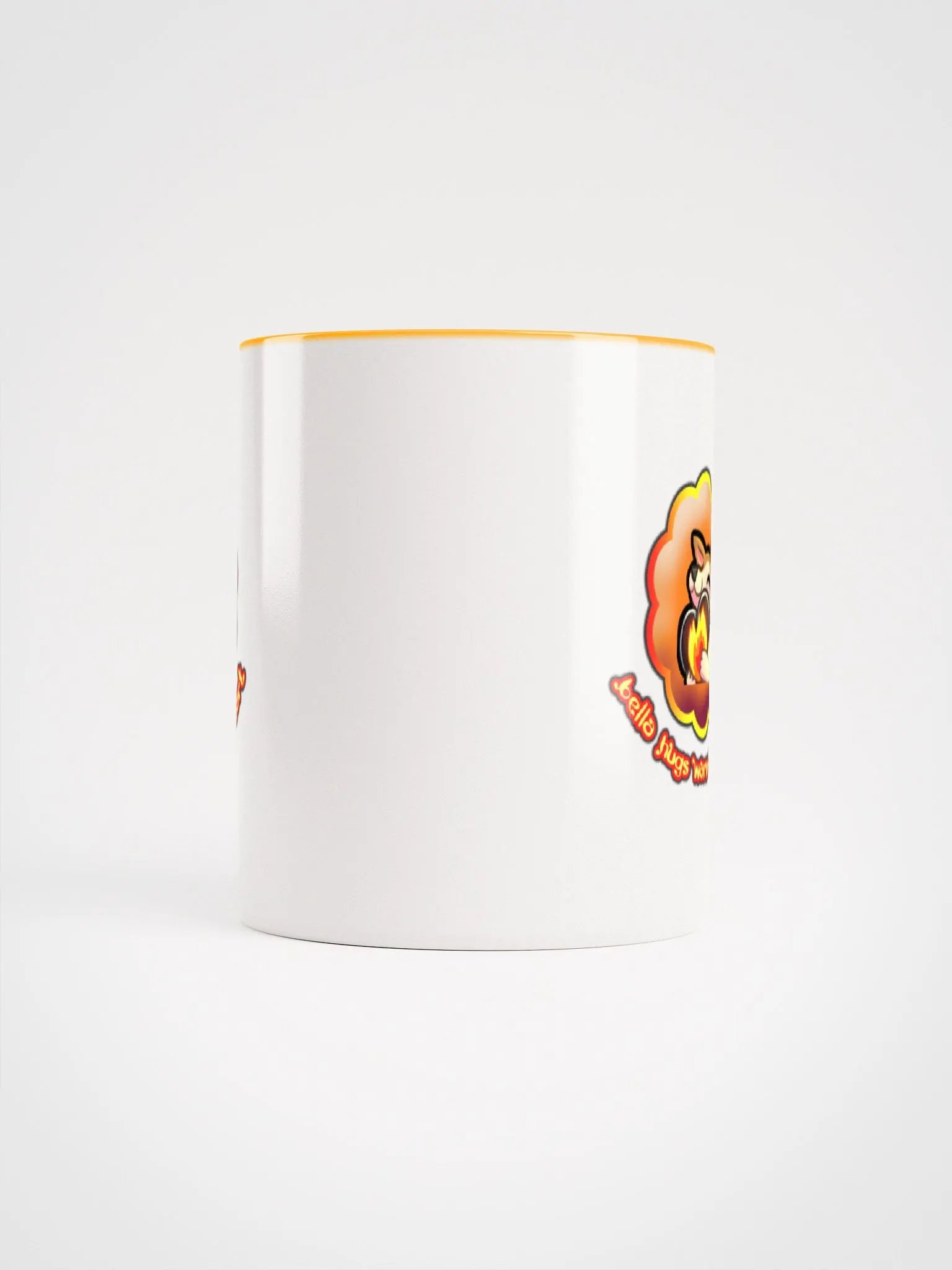 Bella Hug Mug Red product image (20)
