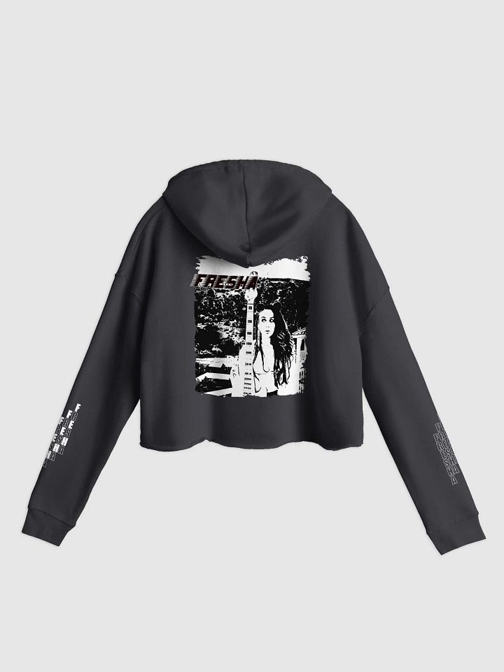 CROP HOODIE product image (2)