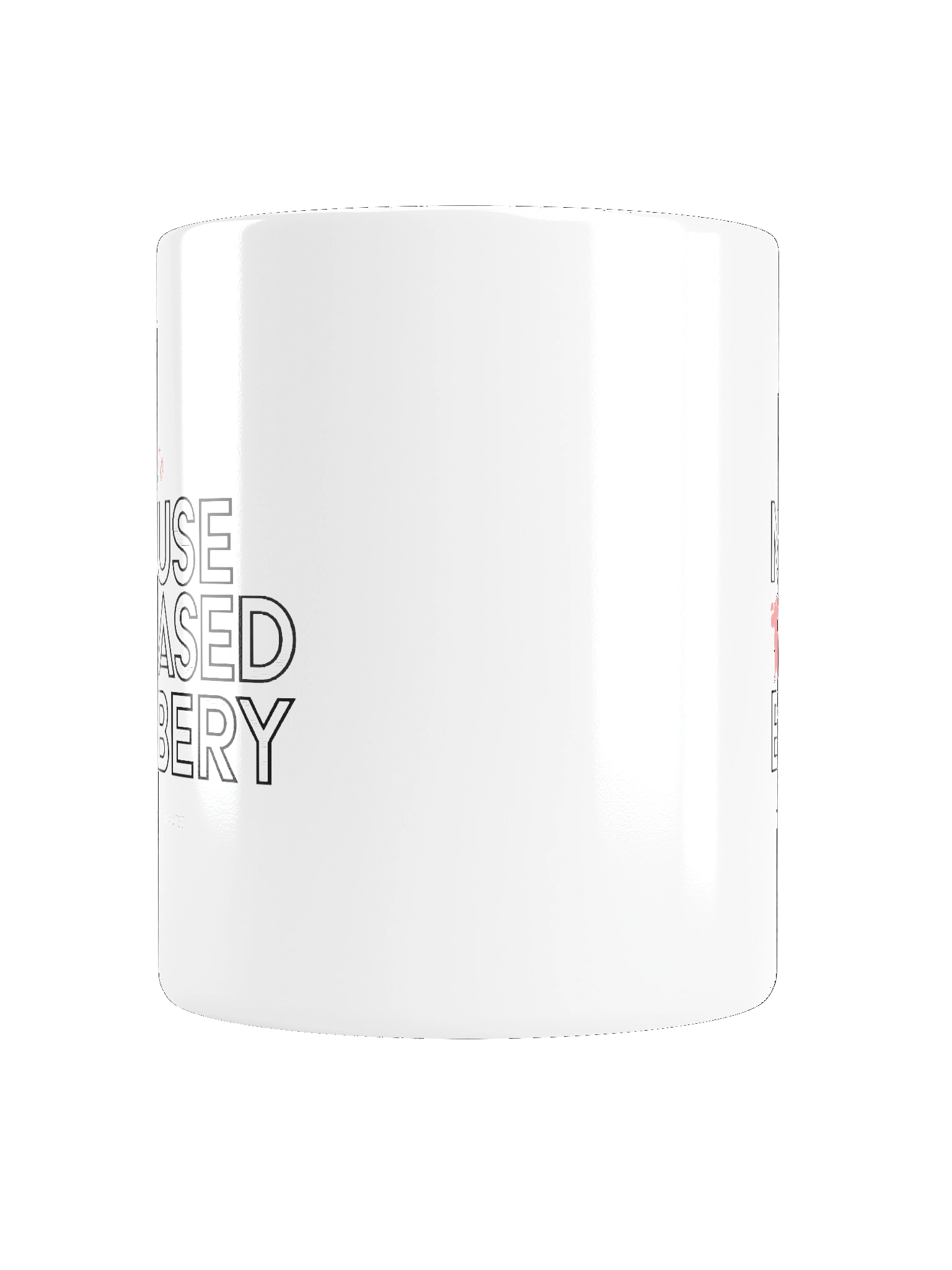 Open To Mouse Based Bribery White Glossy Mug product image (6)