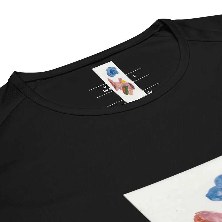Kid Airplane (SOL'S Unisex Sports Jersey) product image (4)