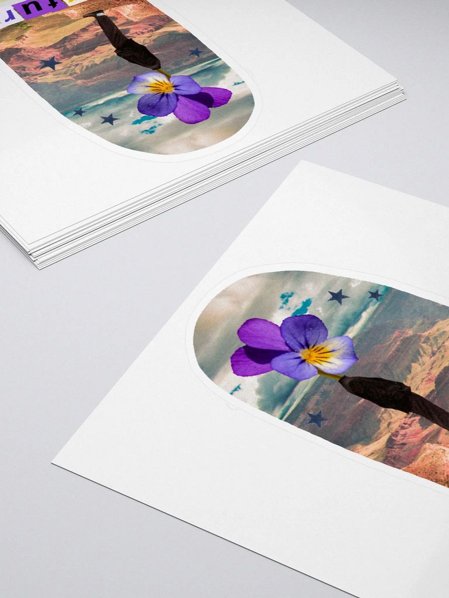 Tortured Poet Sticker product image (4)