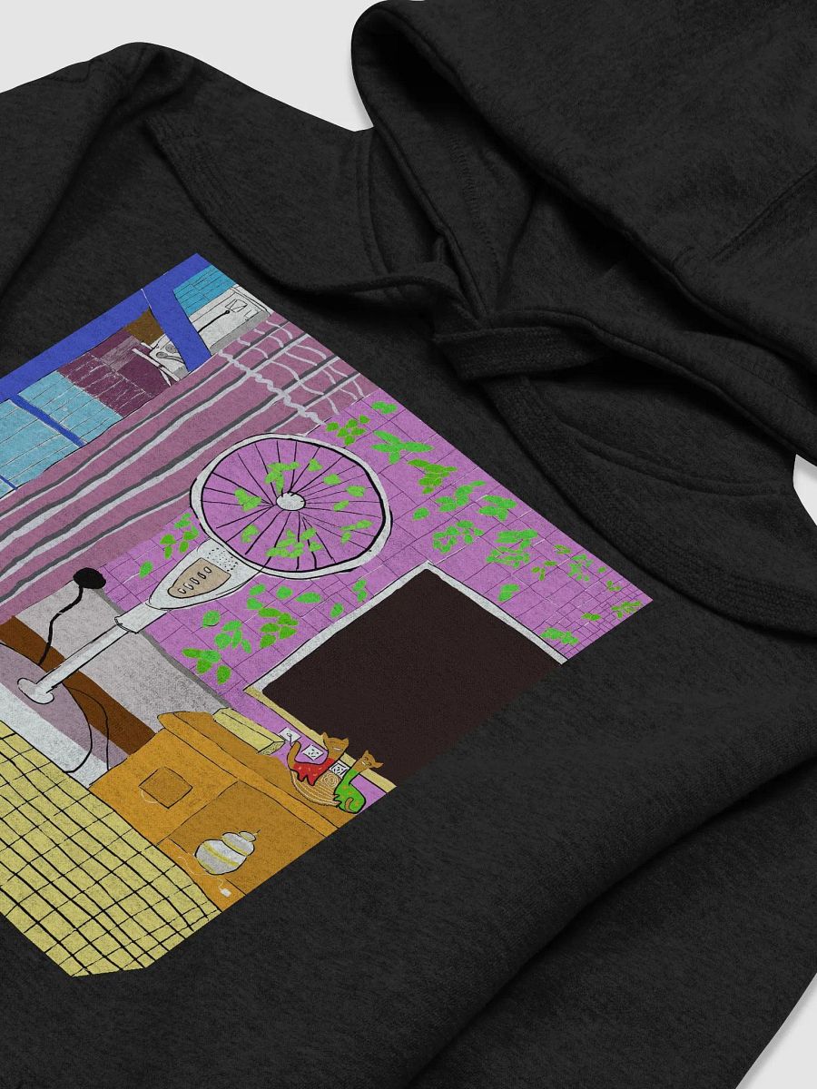 Cotton Heritage Unisex Premium Hoodie：my room 1.0 product image (31)