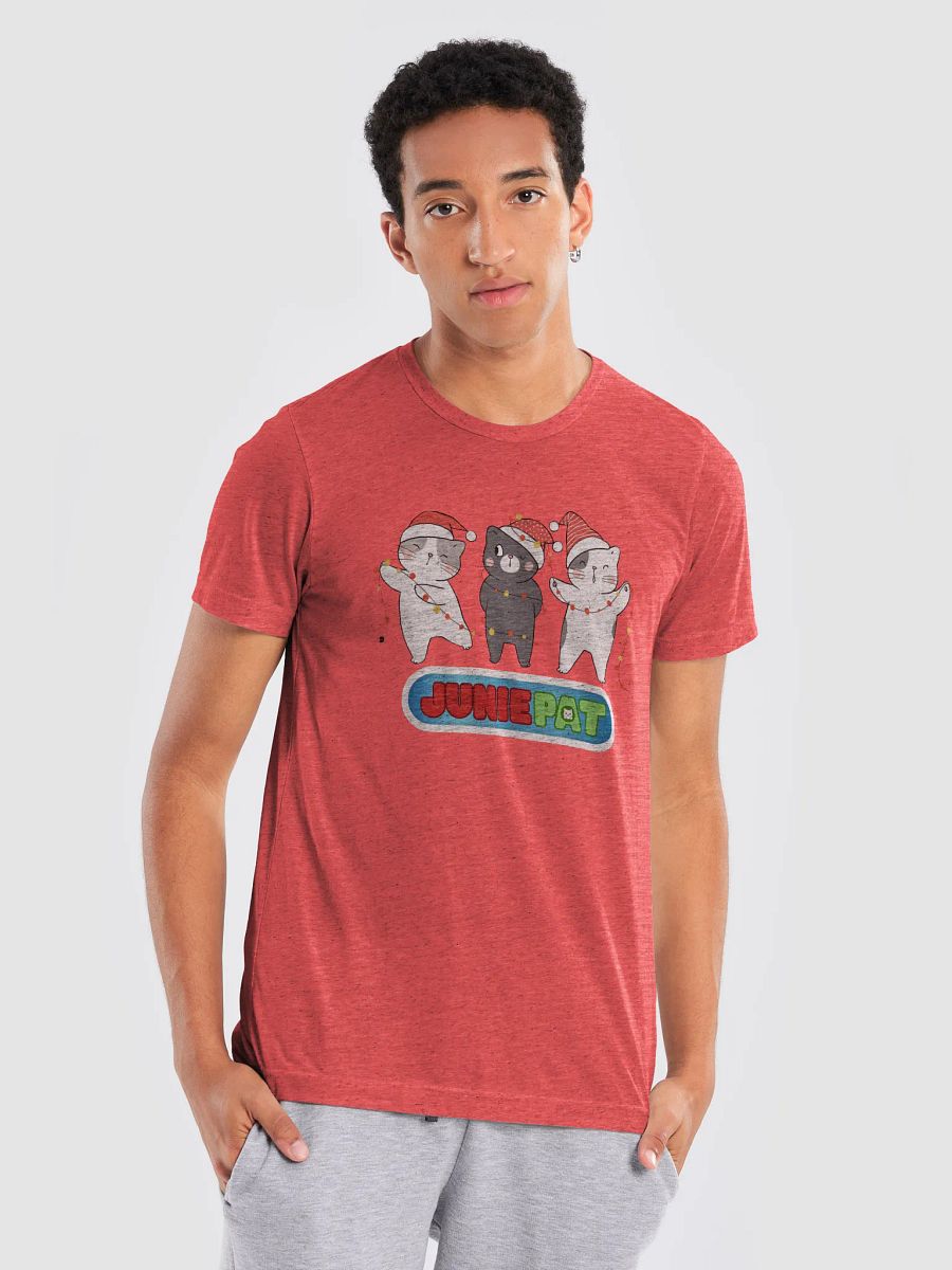 Tickle Crew Holiday Supersoft Tee product image (61)