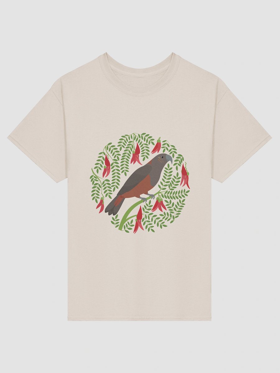 Kākā in Kākābeak T-Shirt – Unisex Adult Tee product image (37)