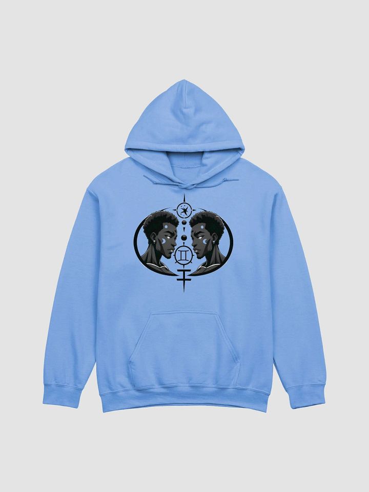 Novelty Gemini Season Hoodie product image (2)