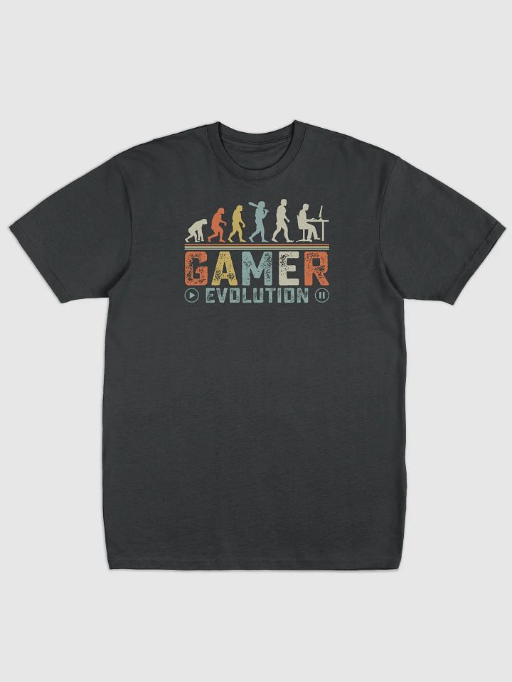 Gamer Evolution Tee product image (1)