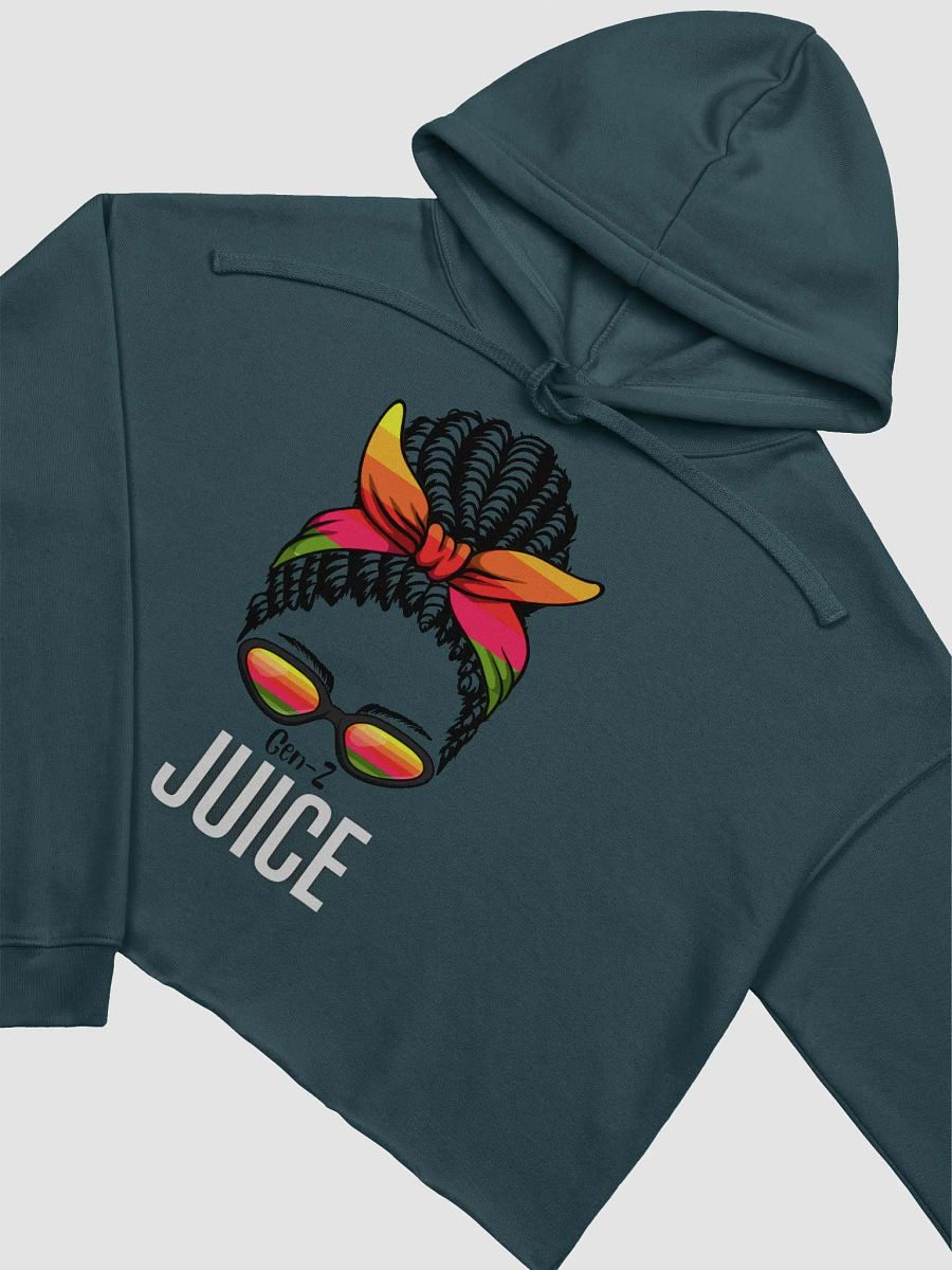 Gen-Z juice Crop Hoddie product image (12)