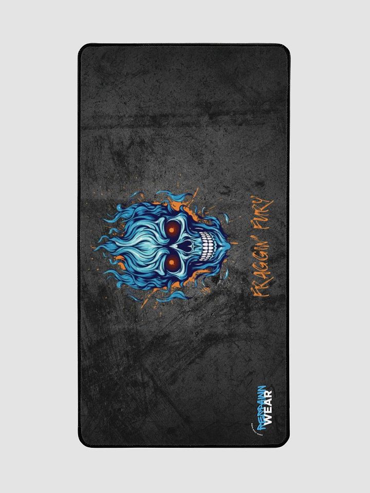 Fury Inferno Desk Mat product image (2)