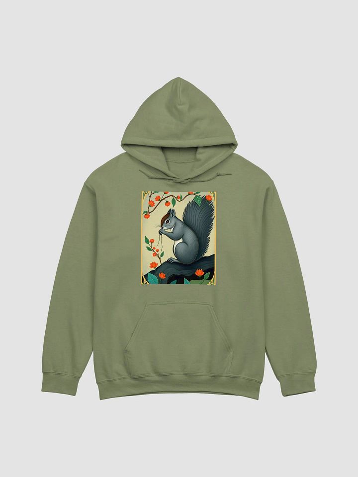 Squirrel Harmony Hoodie product image (1)