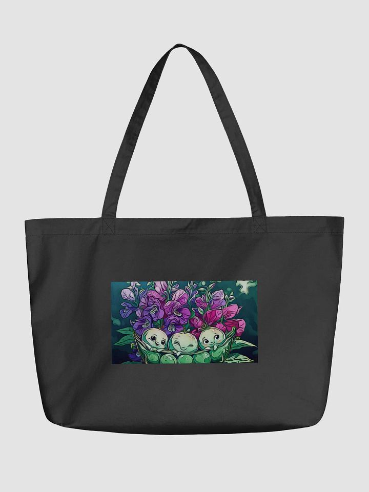 3 Peas in a Pod Tote product image (1)