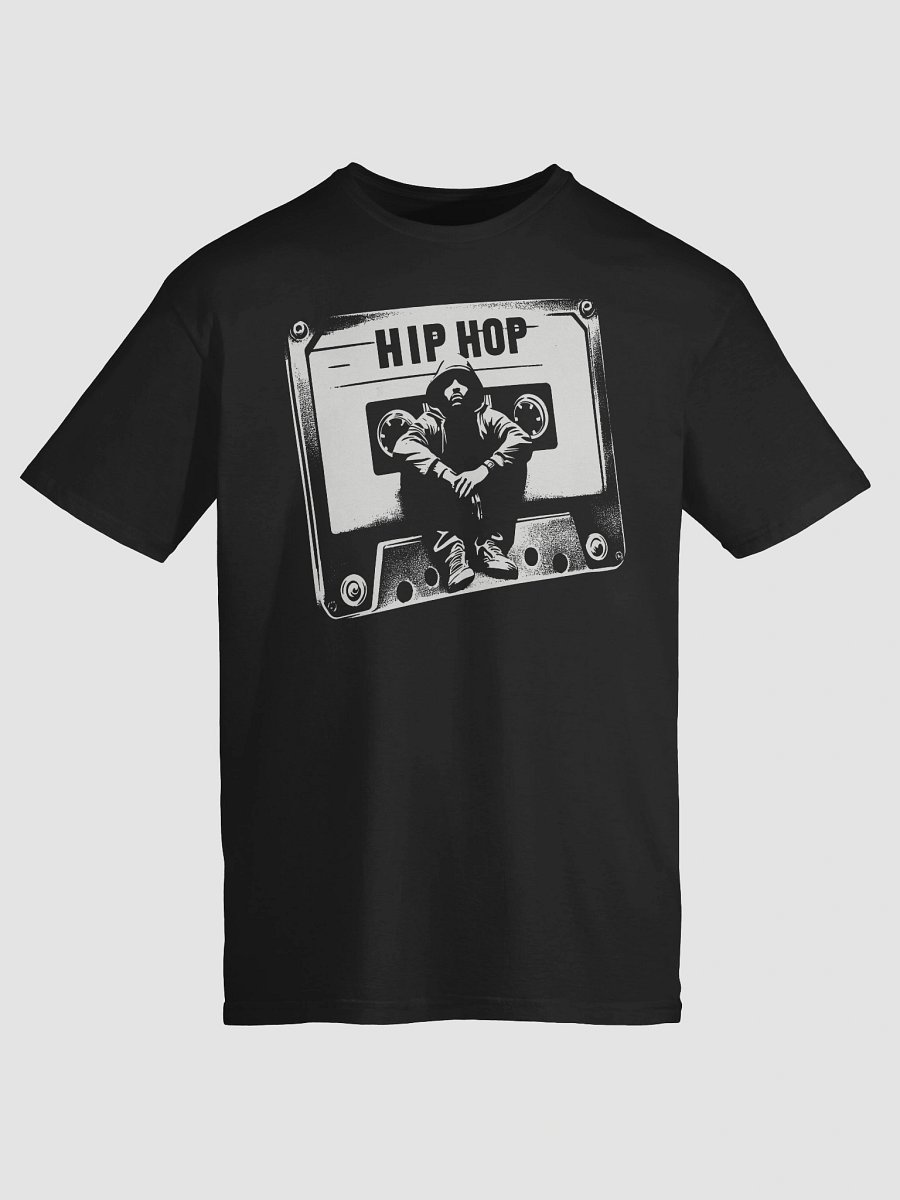 Hip Hop 90s Cassette Tape Tee (03) product image (69)