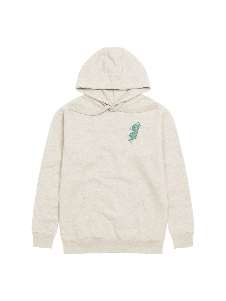 Salty Sam Official Logo Hoodie product image (1)