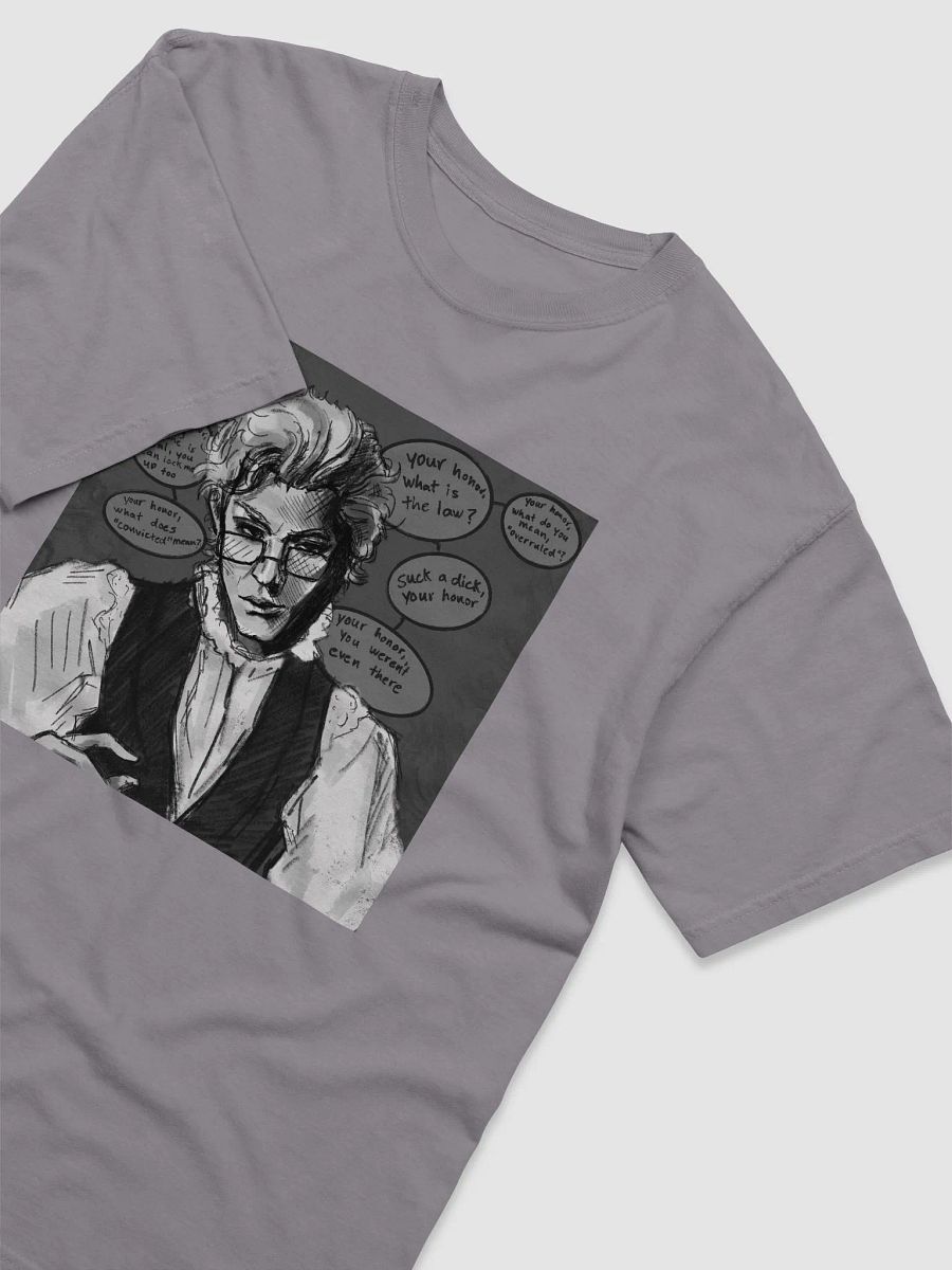 Magistrate Astarion T-Shirt product image (31)