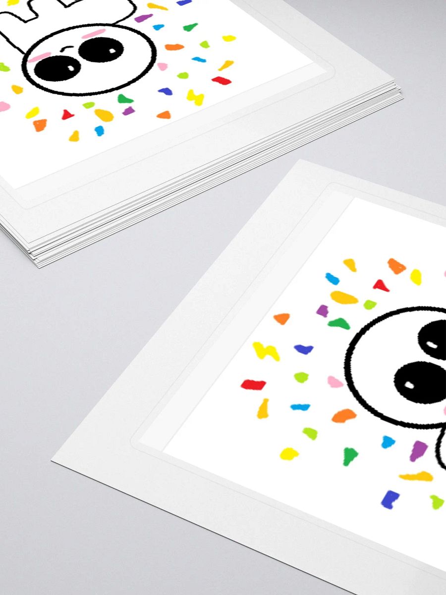YIPPEE sticker product image (4)