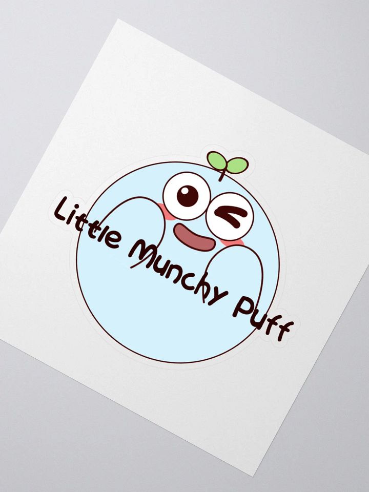 Little Munchy Puff product image (4)