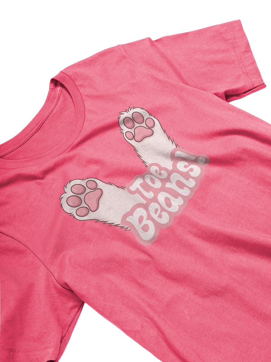 Toe Beans Supersoft Unisex Tee product image (3)