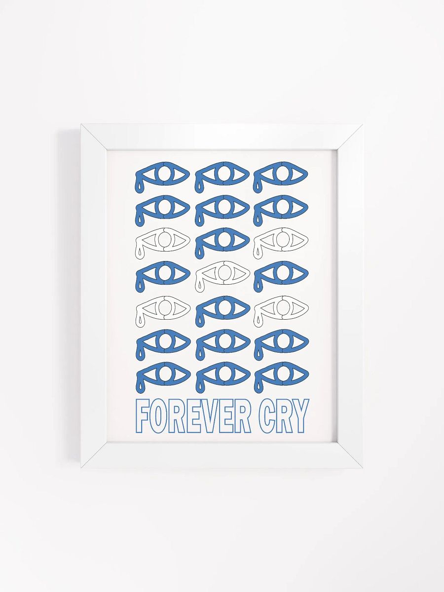 Scotland - Forever Cry - Framed High-Quality Matte Poster product image (4)