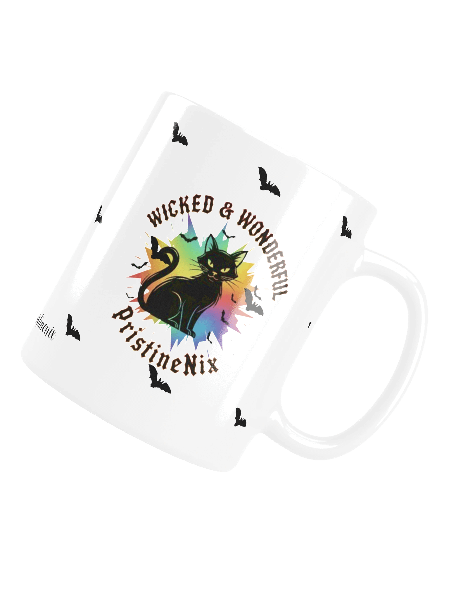 Wicked & Wonderful Mug Halloween 2025 product image (3)