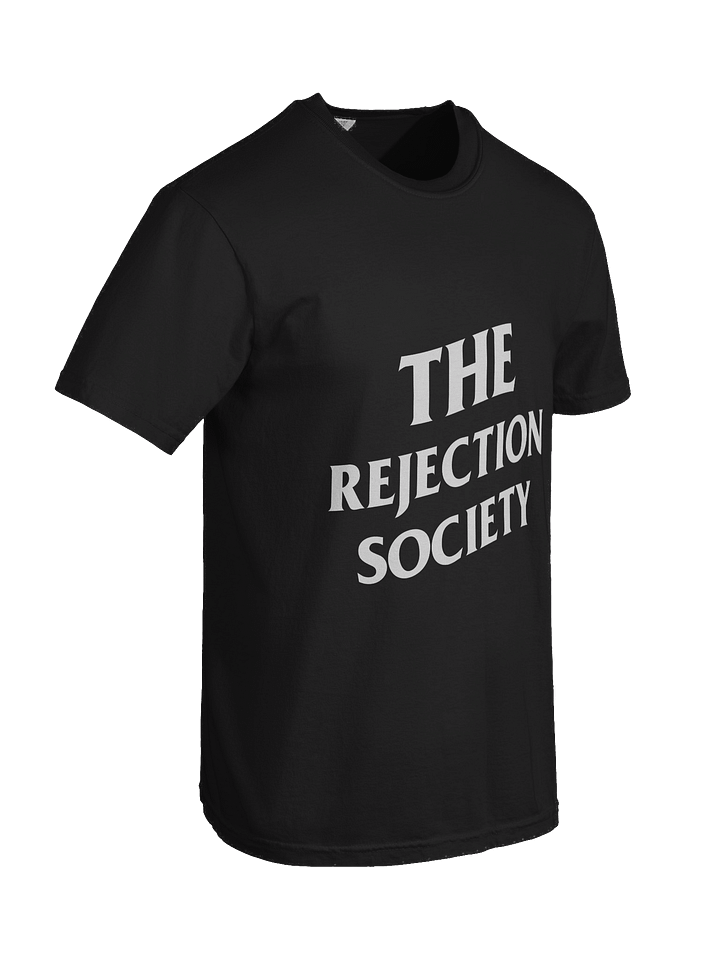 The Rejection Society T Shirt product image (1)