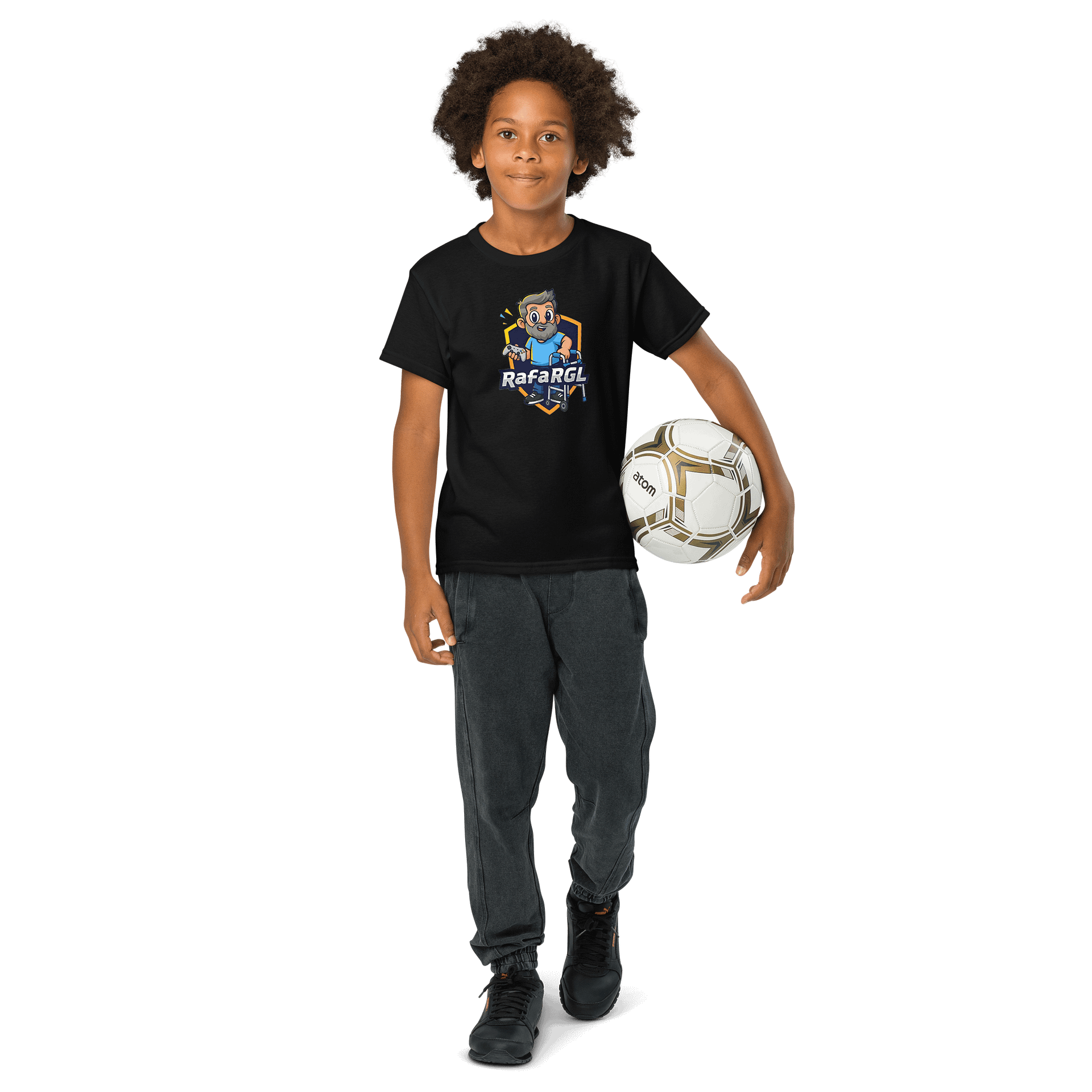 Die Prioritäten-Uniform für junge Zocker product image (6)