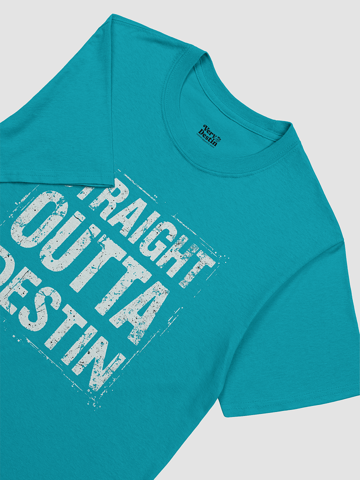 Straight Outta Destin Tee product image (2)