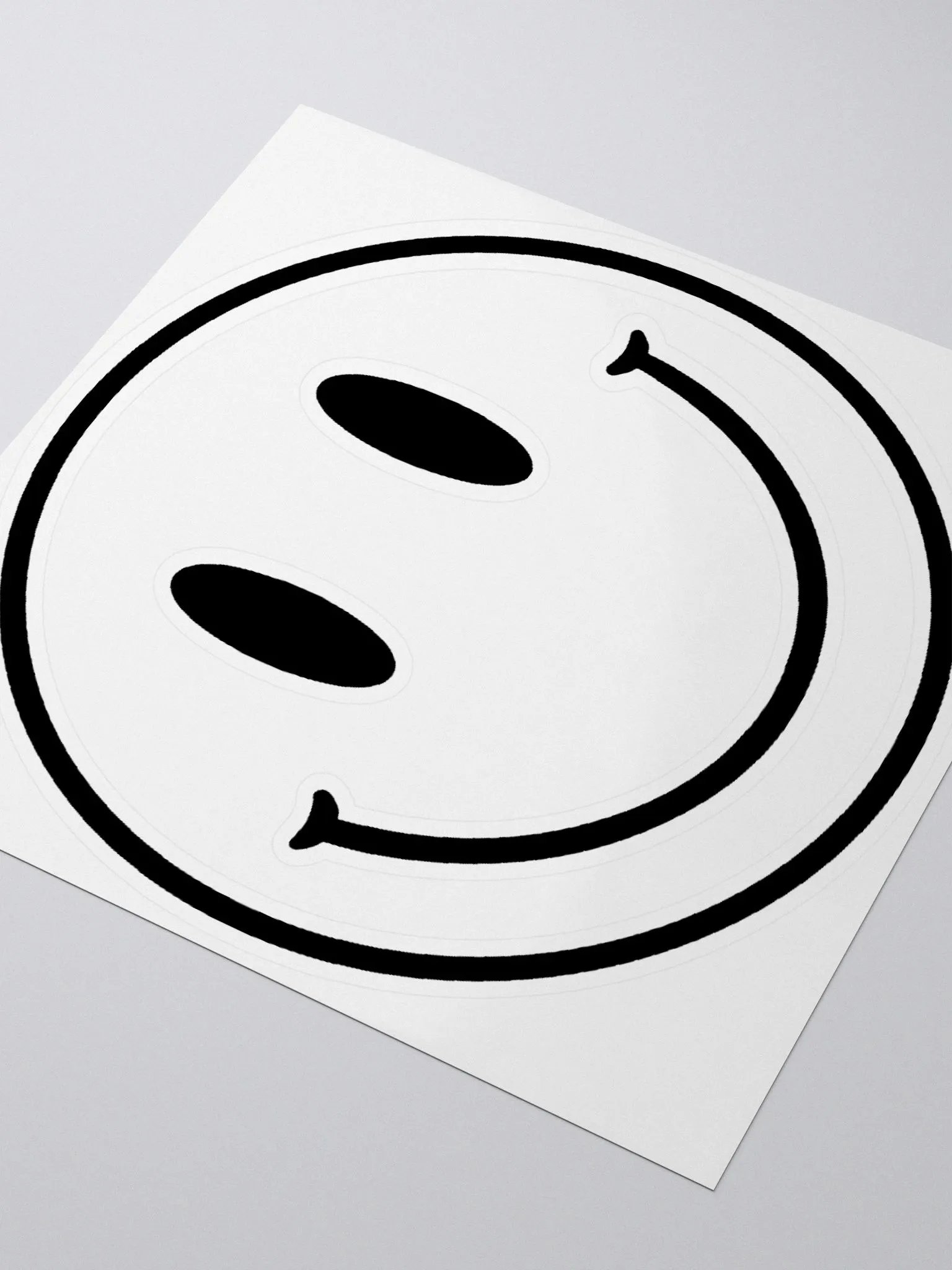 SMILEY FACE STICKER product image (3)