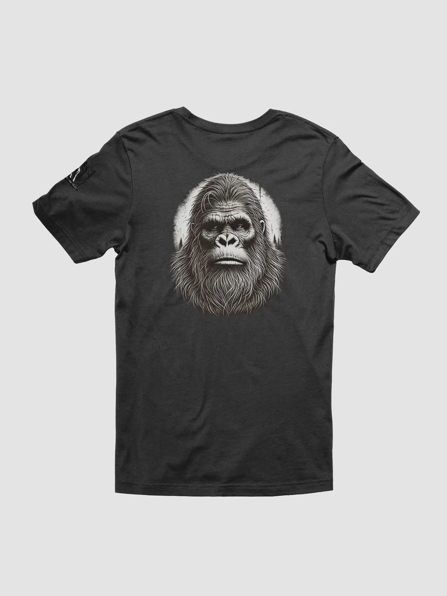 FOREST LEGEND T-SHIRT - BACK DESIGN product image (1)