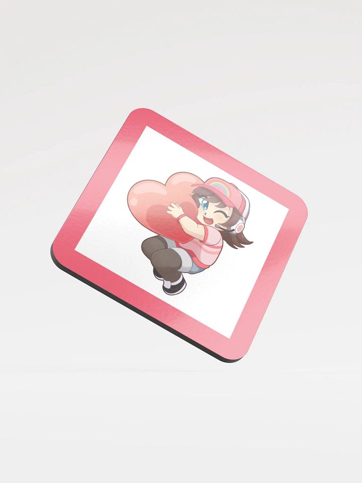 Heart Coaster product image (1)