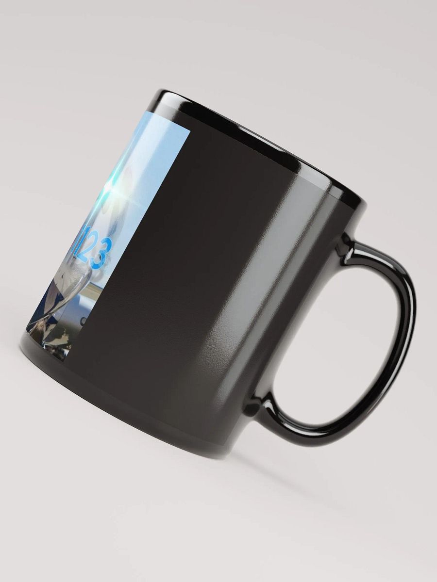 Avgeek1123 Logo Glossy Mug product image (1)