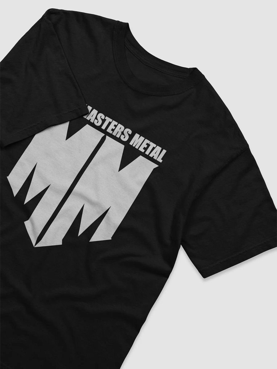 The Master's Metal (Logo) T-Shirt product image (56)
