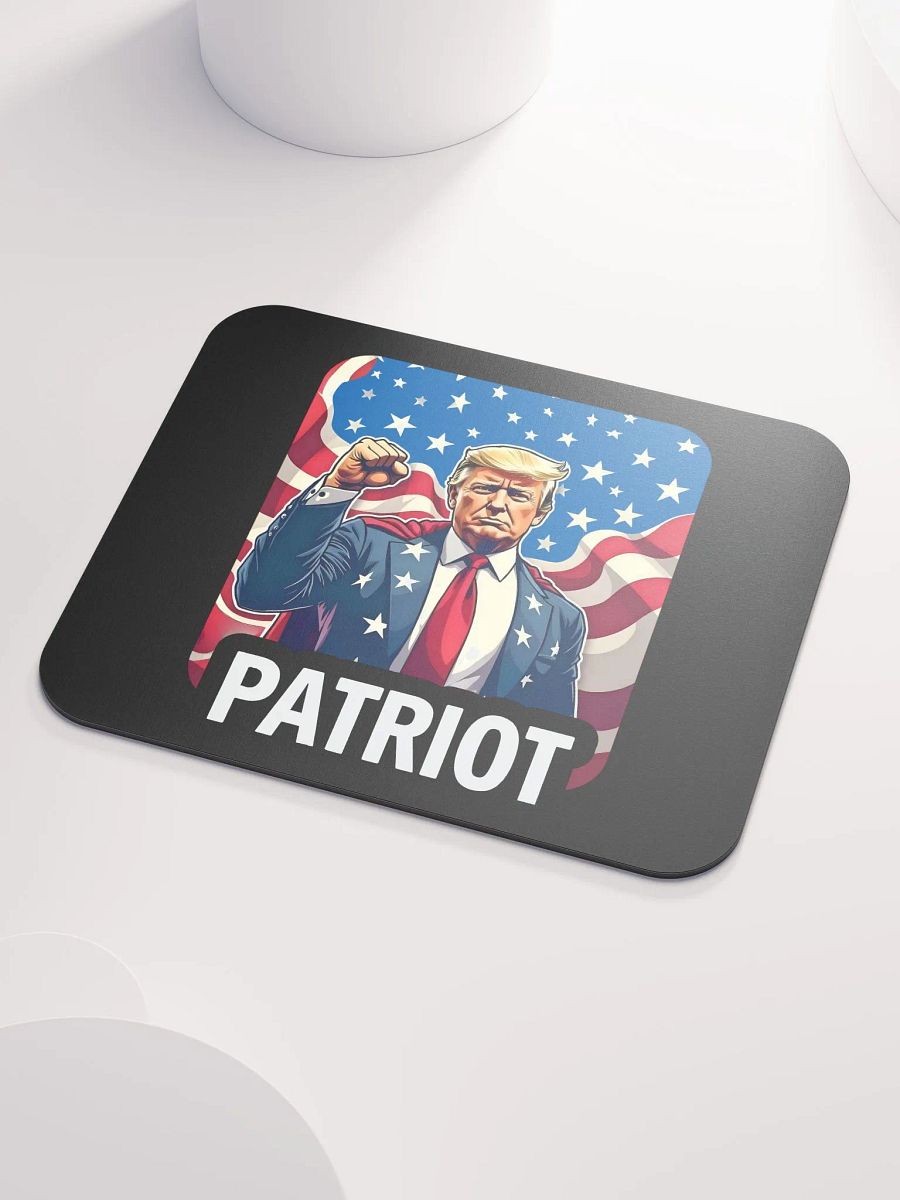 Mouse Pad: Patriot (EXCLUSIVE) product image (3)