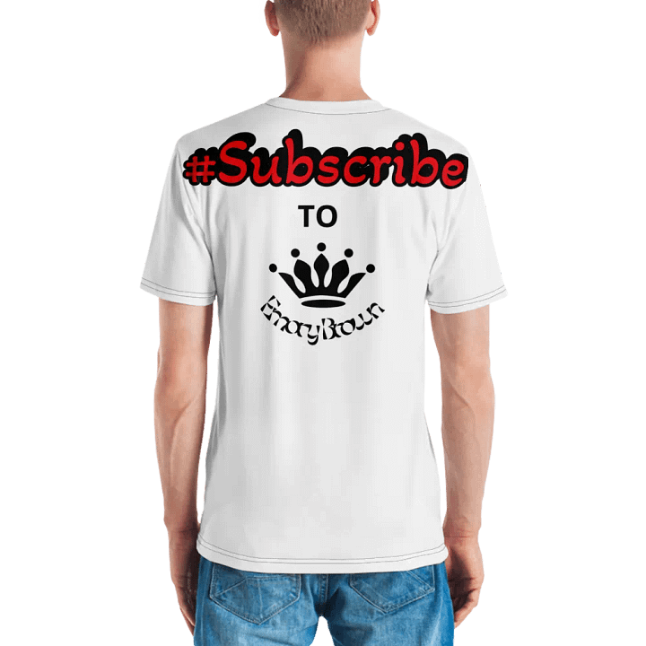 #SUBSCRIBE Shirt product image (2)